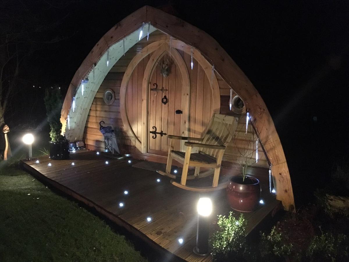West Tyning Bed & Breakfast Bitton Ngoại thất bức ảnh